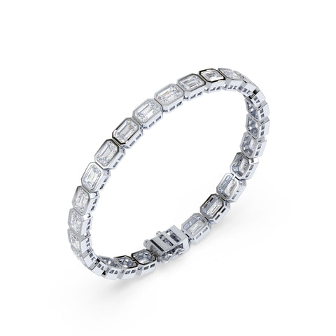 Radiant Illusion Bracelet