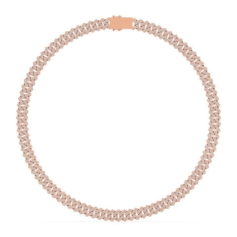 Bold Elegance Cuban Chain
