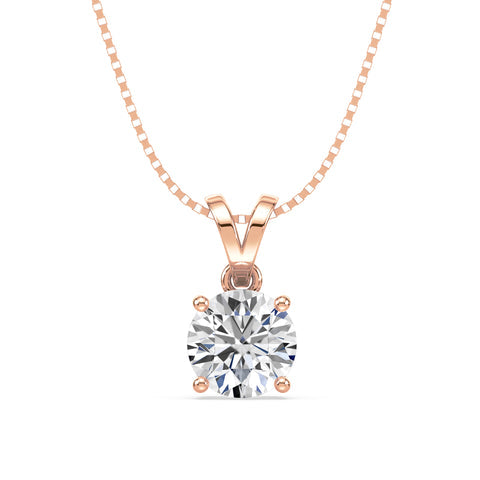 Diamond Aura Pendant