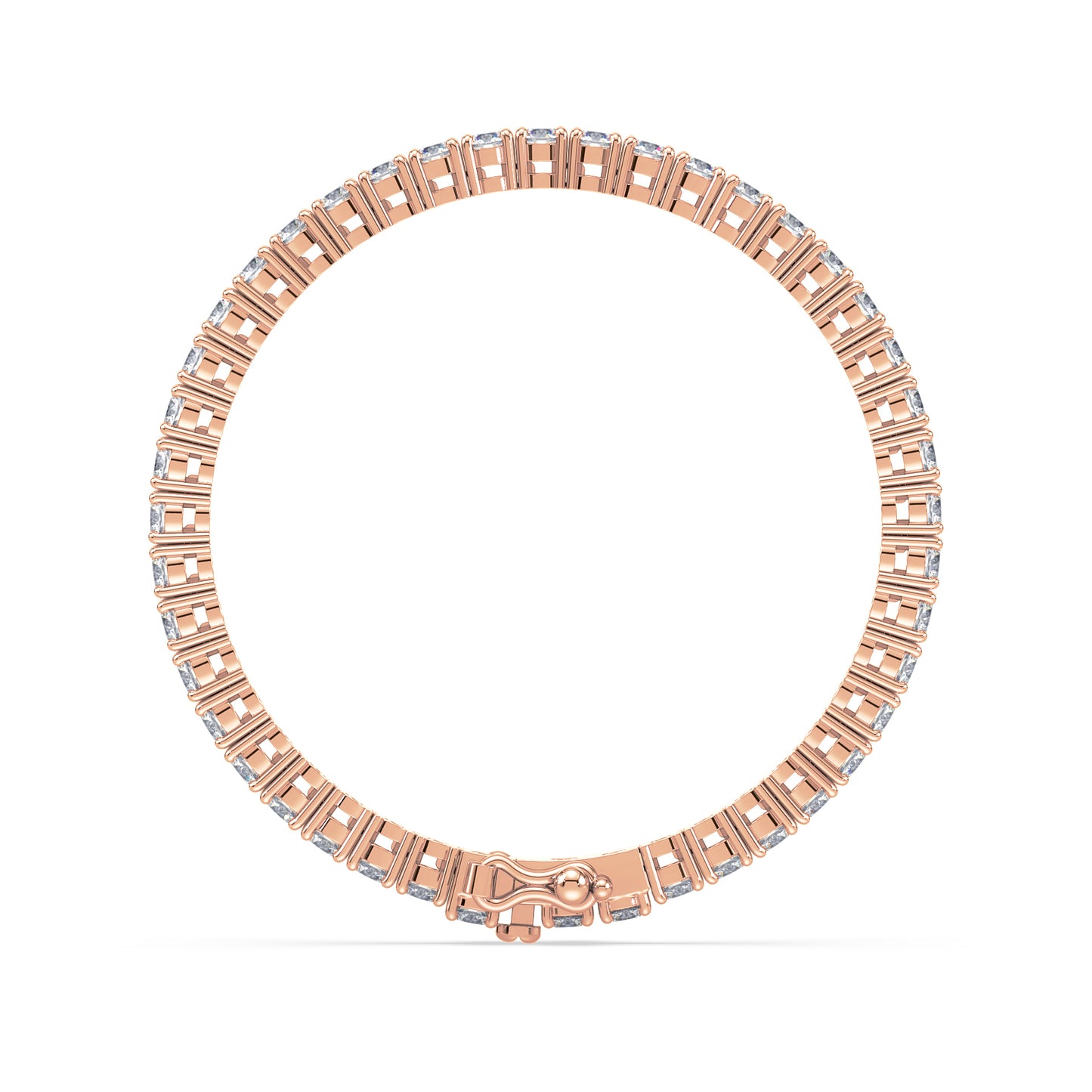 Timeless Diamond Tennis Bracelet
