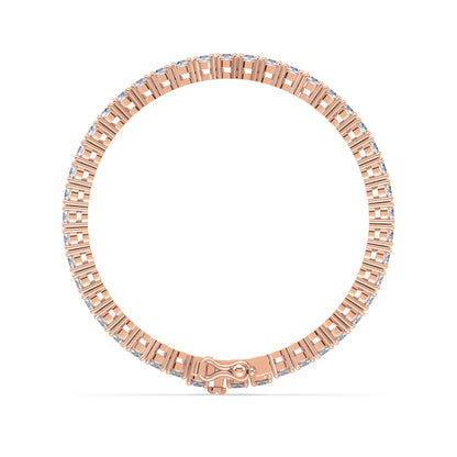 Timeless Diamond Tennis Bracelet