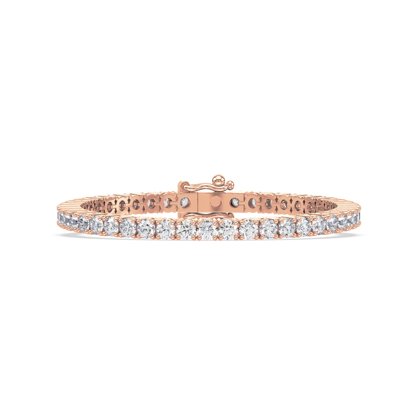 Timeless Diamond Tennis Bracelet