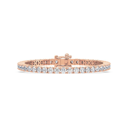 Timeless Diamond Tennis Bracelet