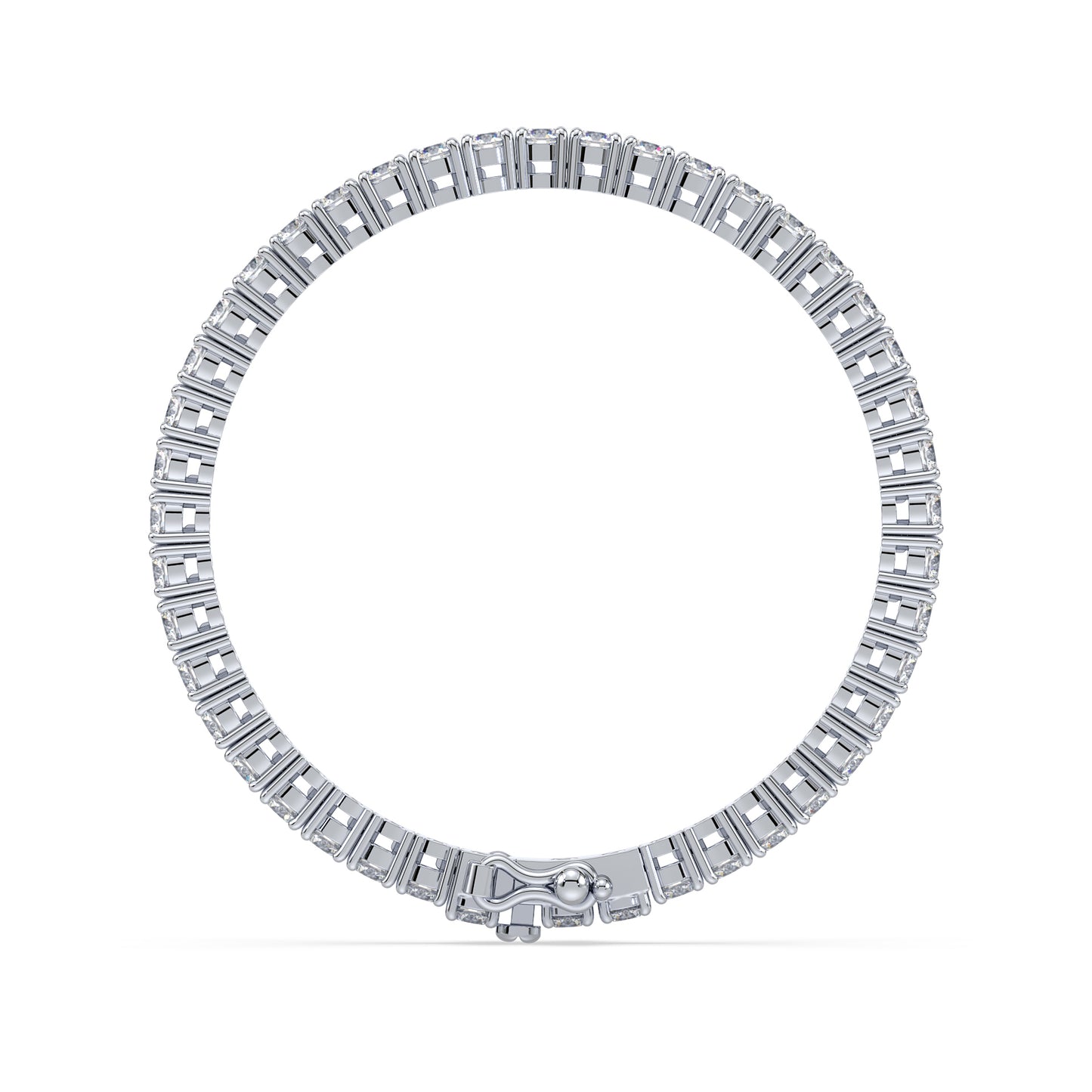 Timeless Diamond Tennis Bracelet