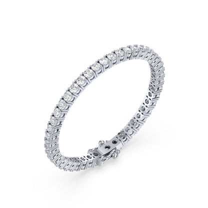Timeless Diamond Tennis Bracelet