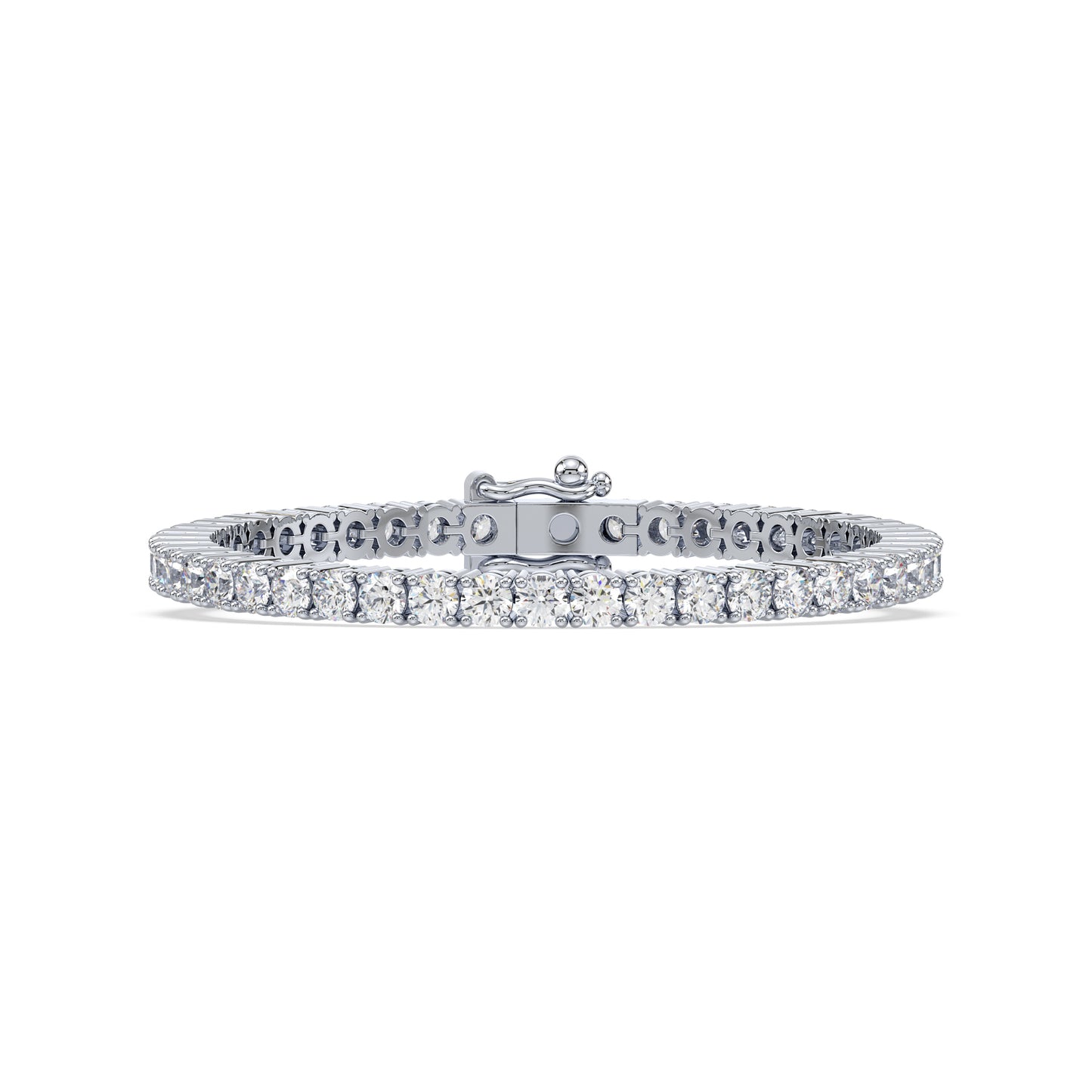 Timeless Diamond Tennis Bracelet