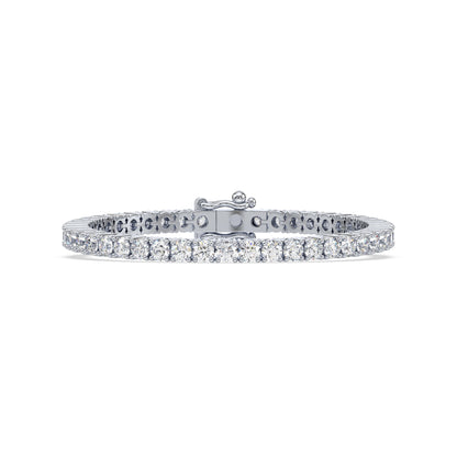Timeless Diamond Tennis Bracelet