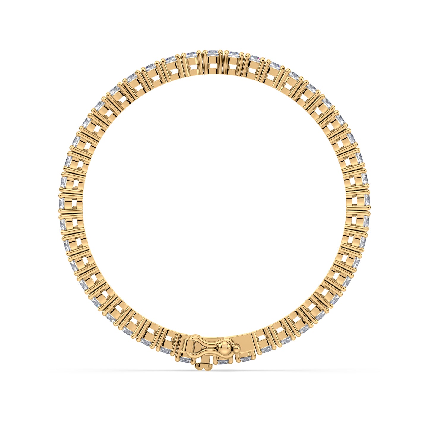 Timeless Diamond Tennis Bracelet