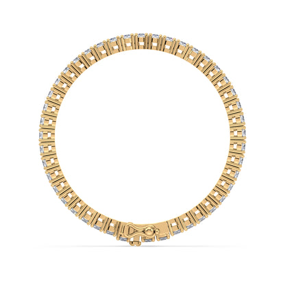 Timeless Diamond Tennis Bracelet