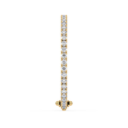 Timeless Diamond Tennis Bracelet