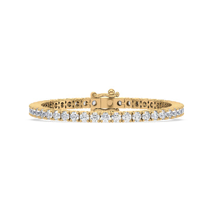 Timeless Diamond Tennis Bracelet