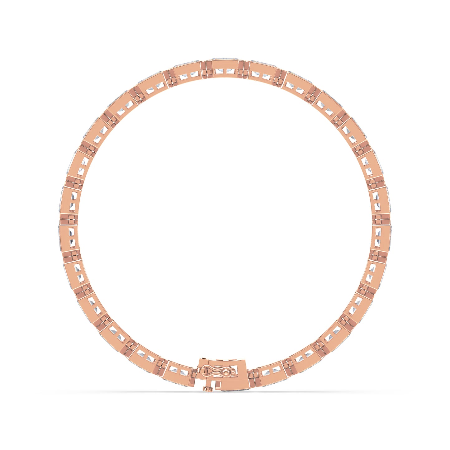 Radiant Illusion Bracelet