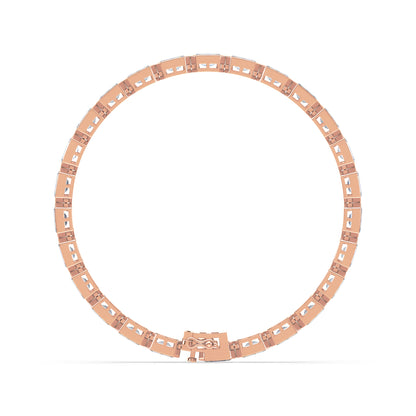 Radiant Illusion Bracelet