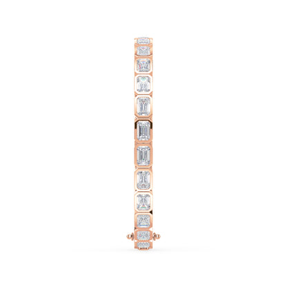 Radiant Illusion Bracelet