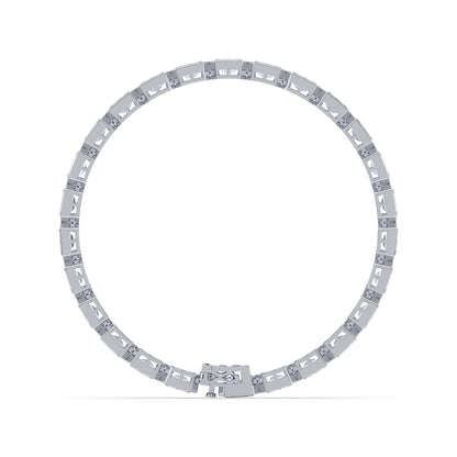 Radiant Illusion Bracelet