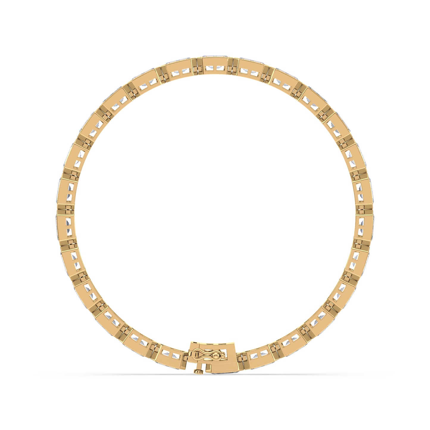 Radiant Illusion Bracelet