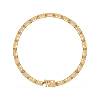 Radiant Illusion Bracelet