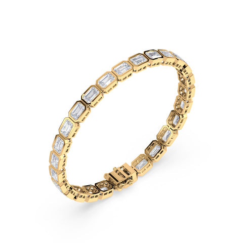 Radiant Illusion Bracelet