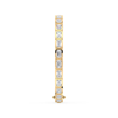 Radiant Illusion Bracelet
