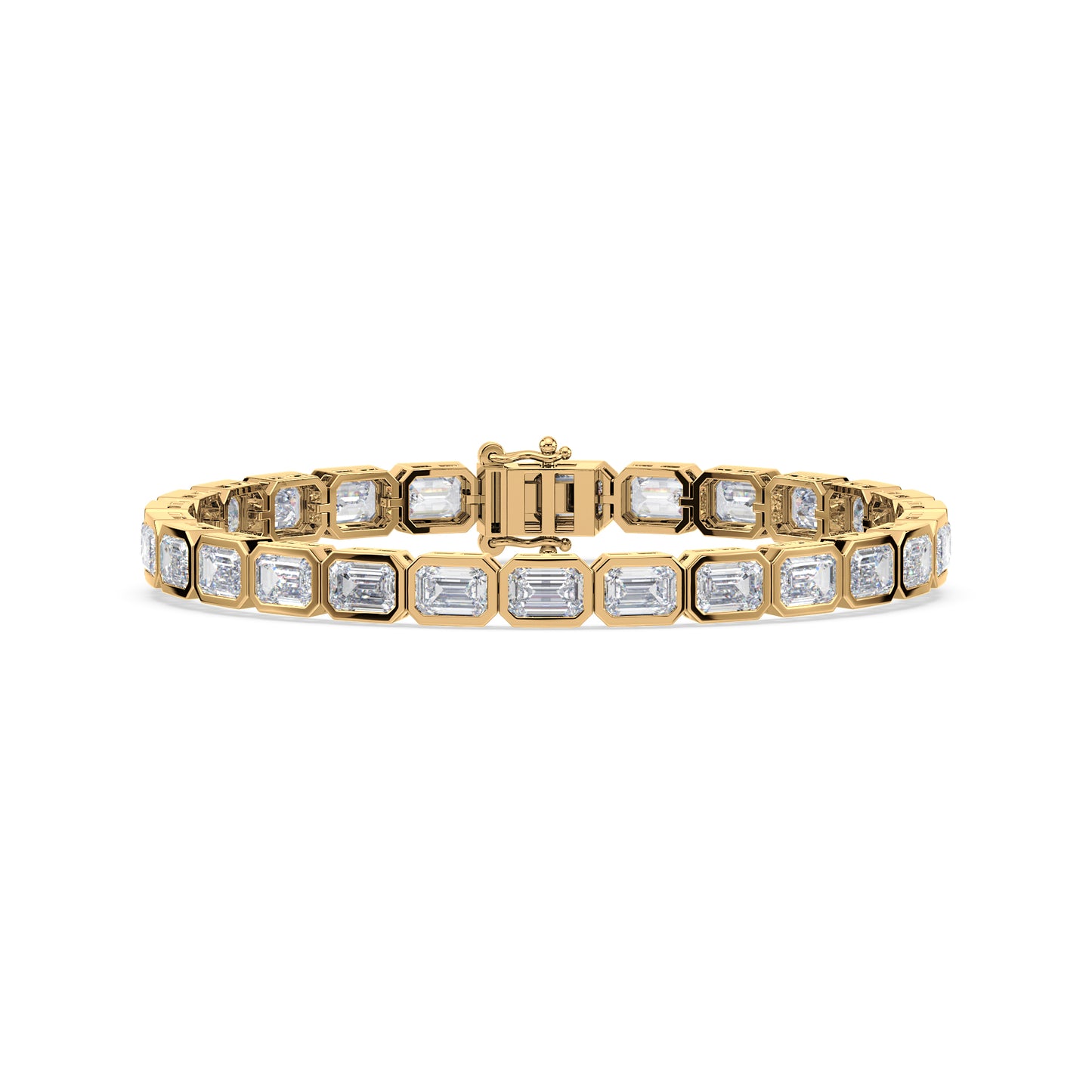Radiant Illusion Bracelet
