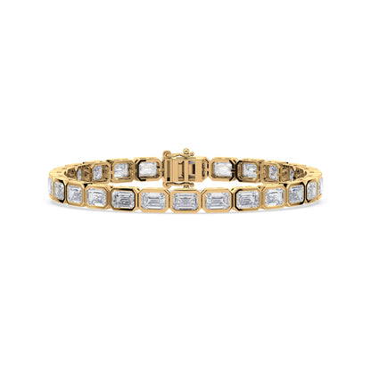 Radiant Illusion Bracelet