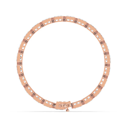 Golden Aura Bracelet