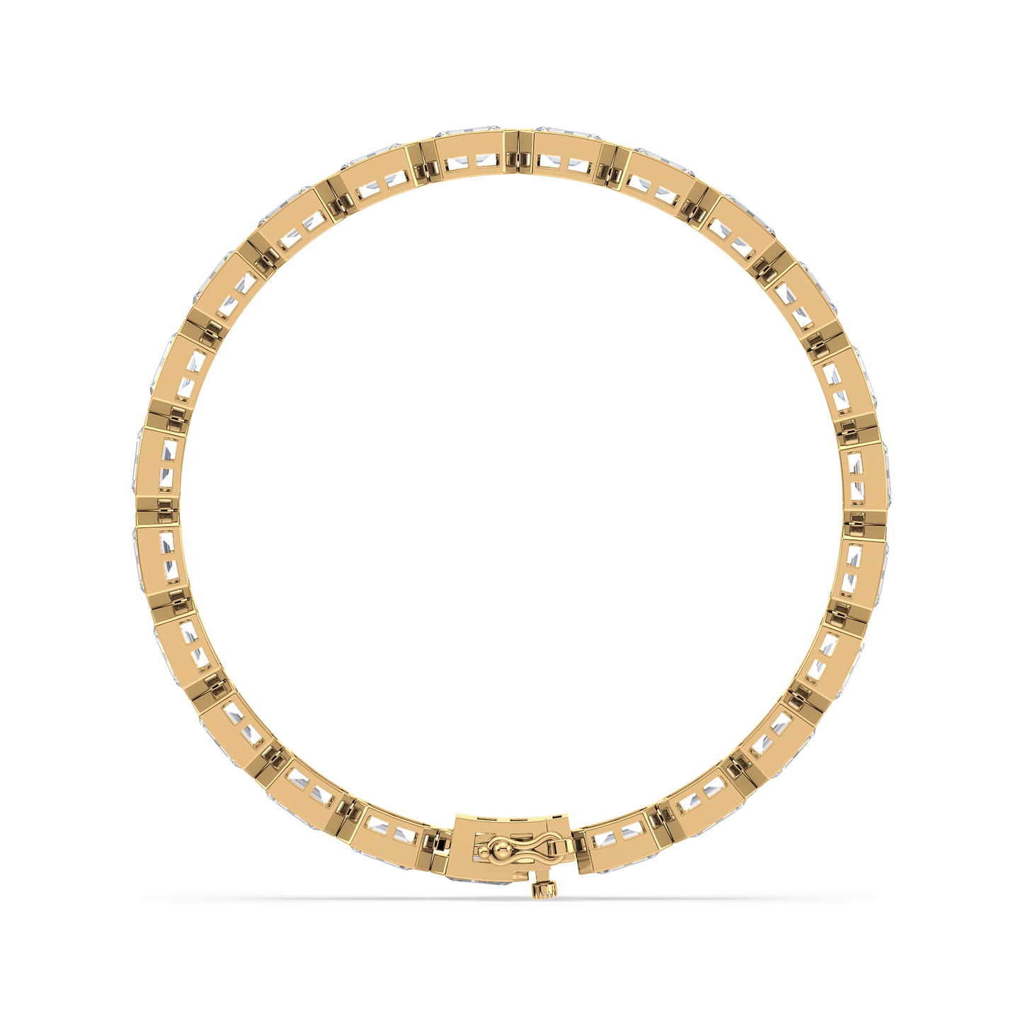 Golden Aura Bracelet