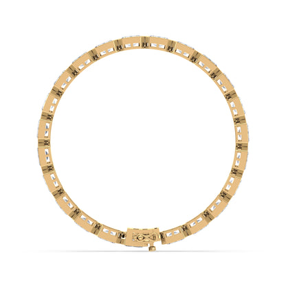 Golden Aura Bracelet