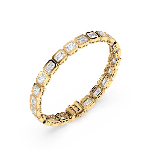 Golden Aura Bracelet