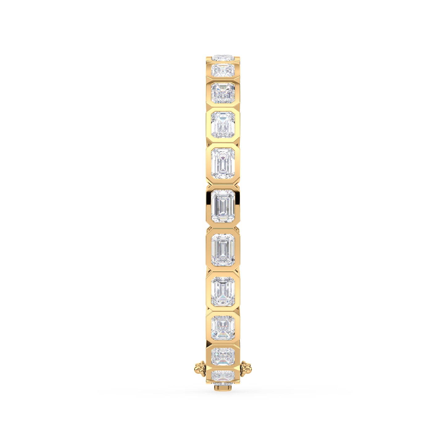 Golden Aura Bracelet
