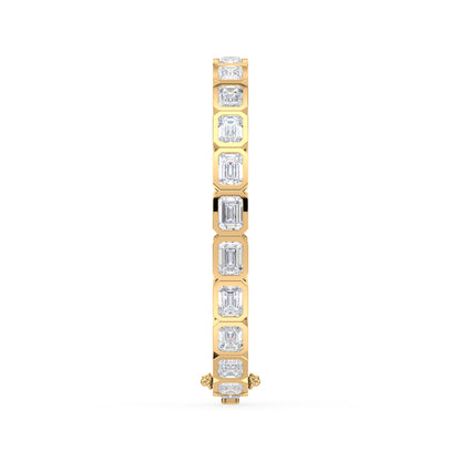 Golden Aura Bracelet