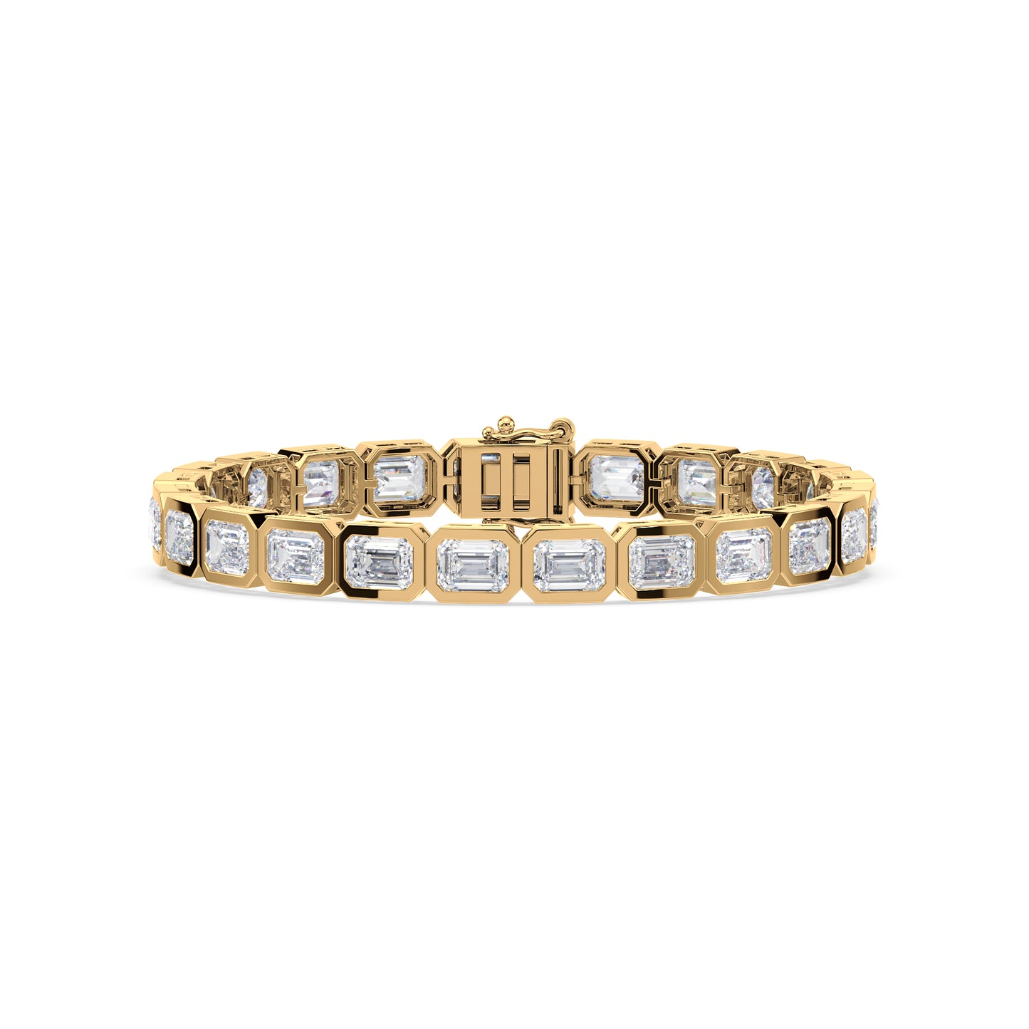 Golden Aura Bracelet