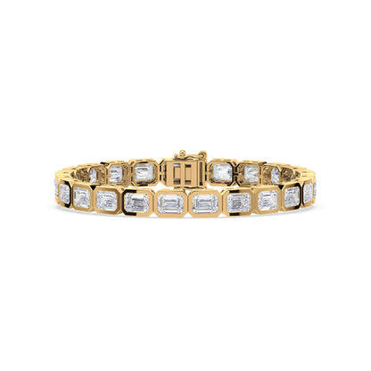 Golden Aura Bracelet