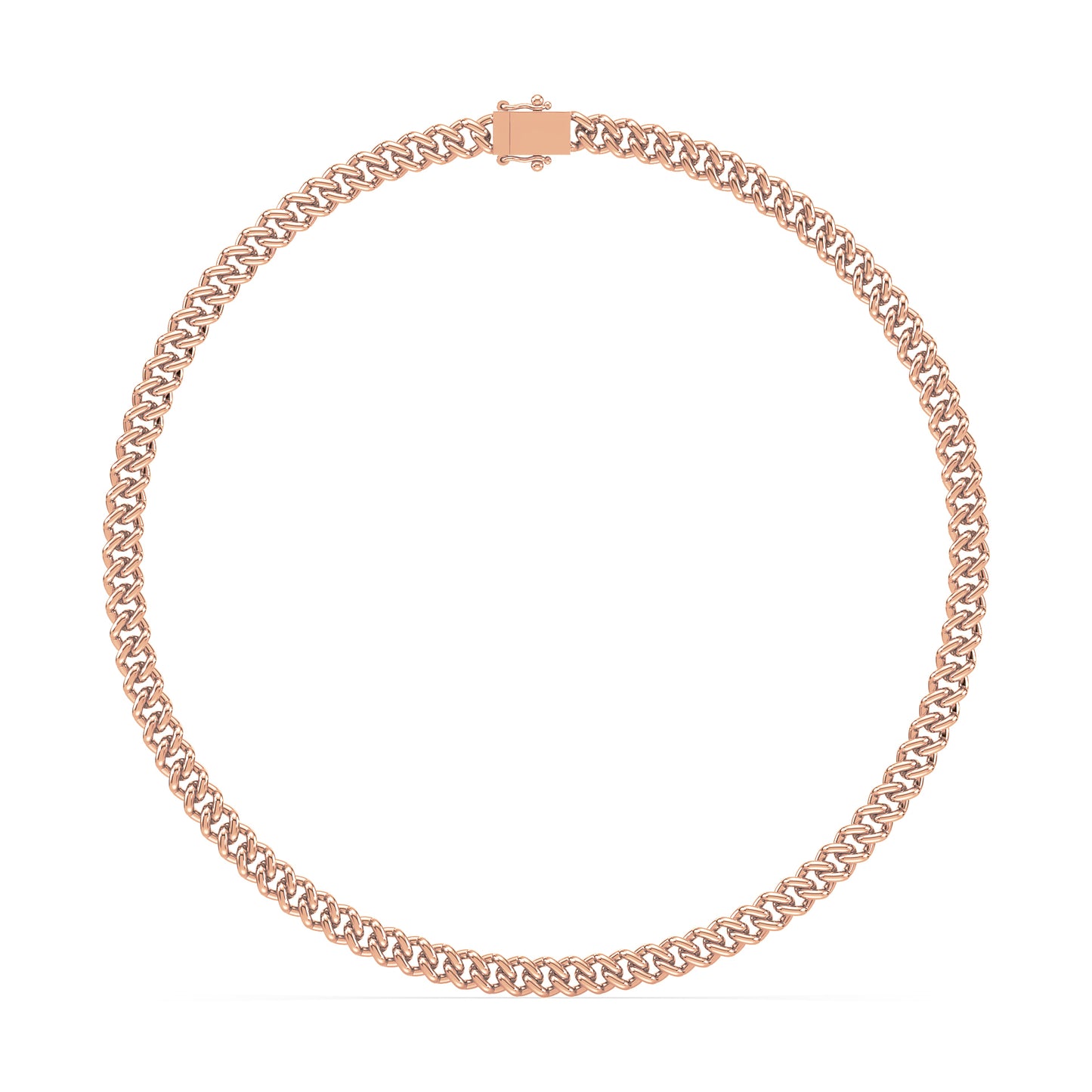 Brilliant Diamond Necklace