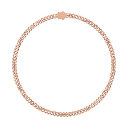 Brilliant Diamond Necklace