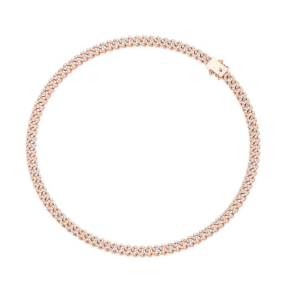 Brilliant Diamond Necklace