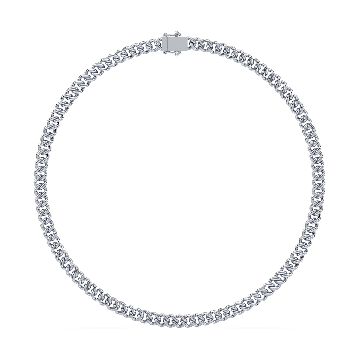 Brilliant Diamond Necklace