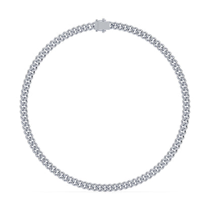Brilliant Diamond Necklace