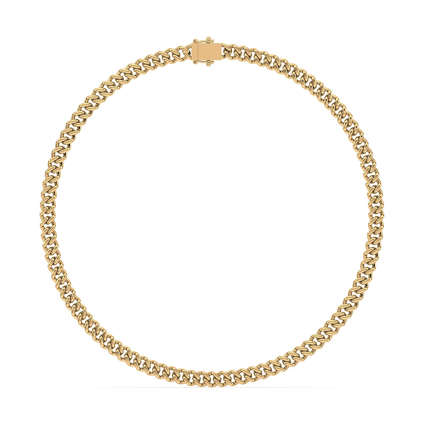 Brilliant Diamond Necklace