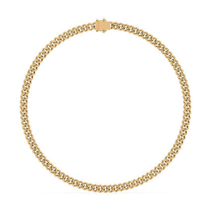 Brilliant Diamond Necklace