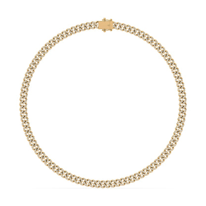 Brilliant Diamond Necklace