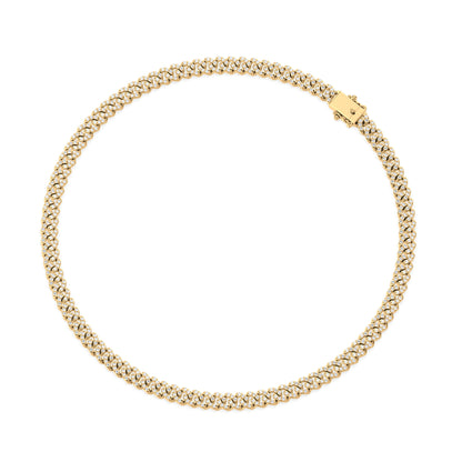 Brilliant Diamond Necklace