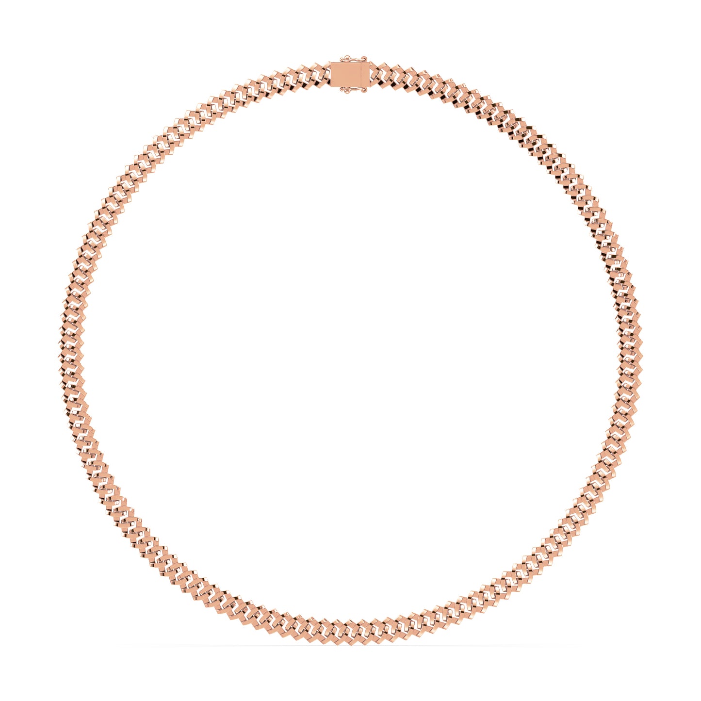 Cuban Classic Chain Necklace