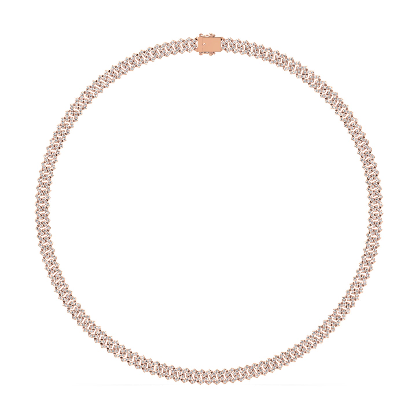 Cuban Classic Chain Necklace