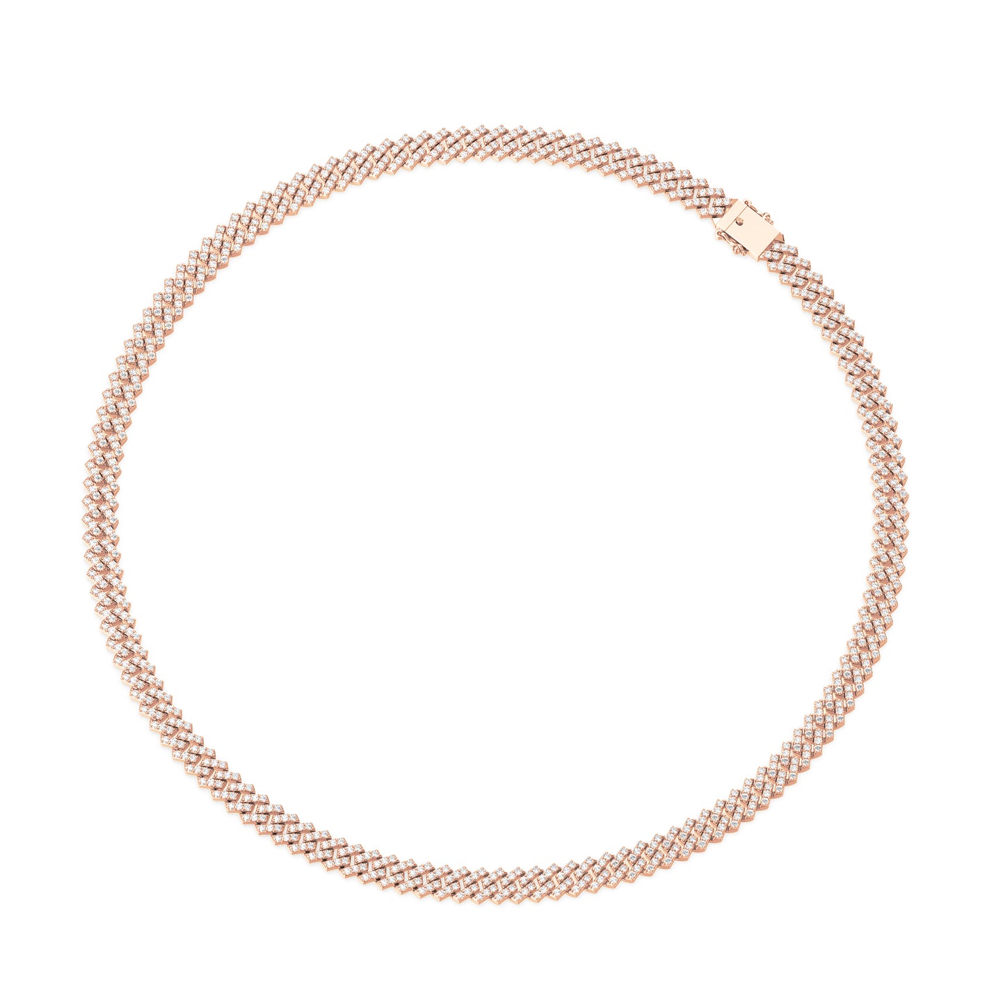 Cuban Classic Chain Necklace