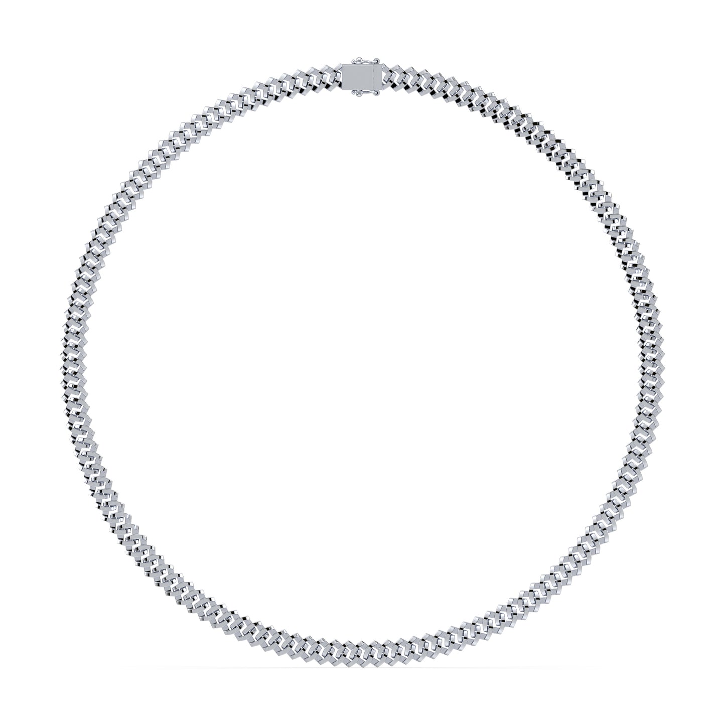 Cuban Classic Chain Necklace