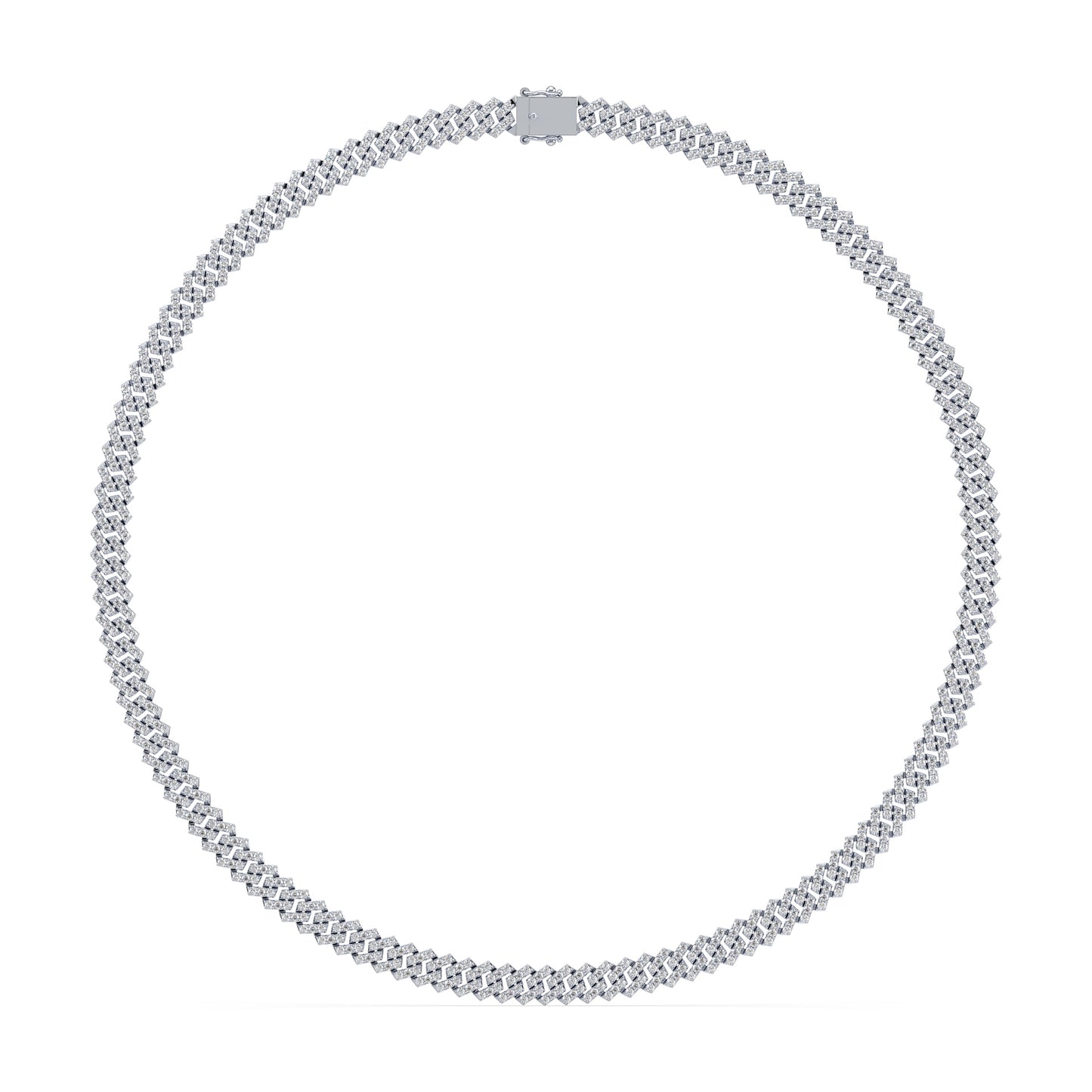 Cuban Classic Chain Necklace