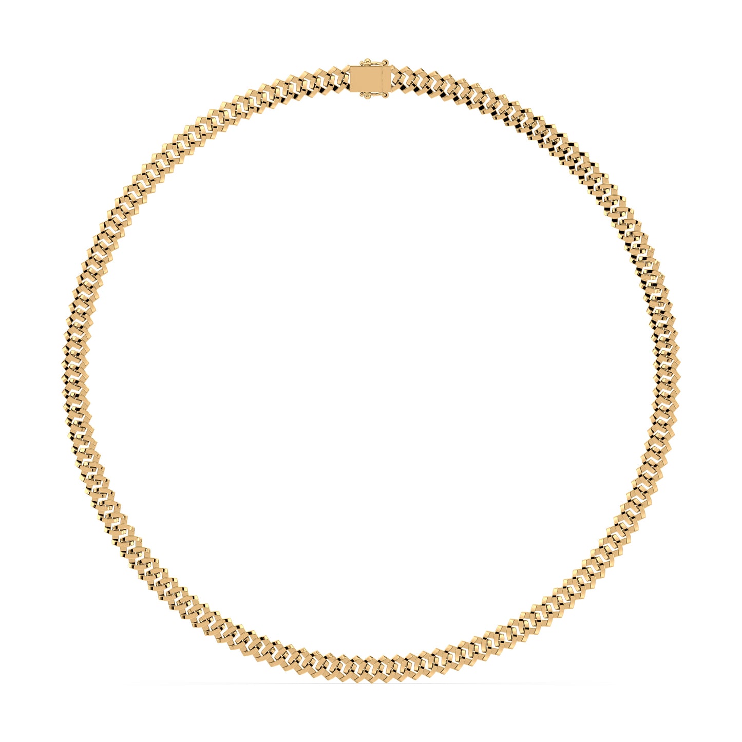 Cuban Classic Chain Necklace