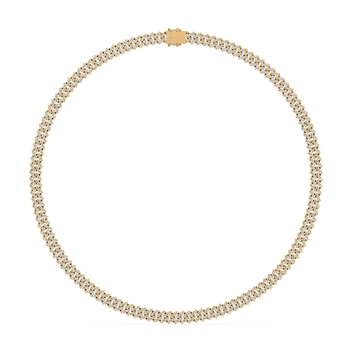 Cuban Classic Chain Necklace