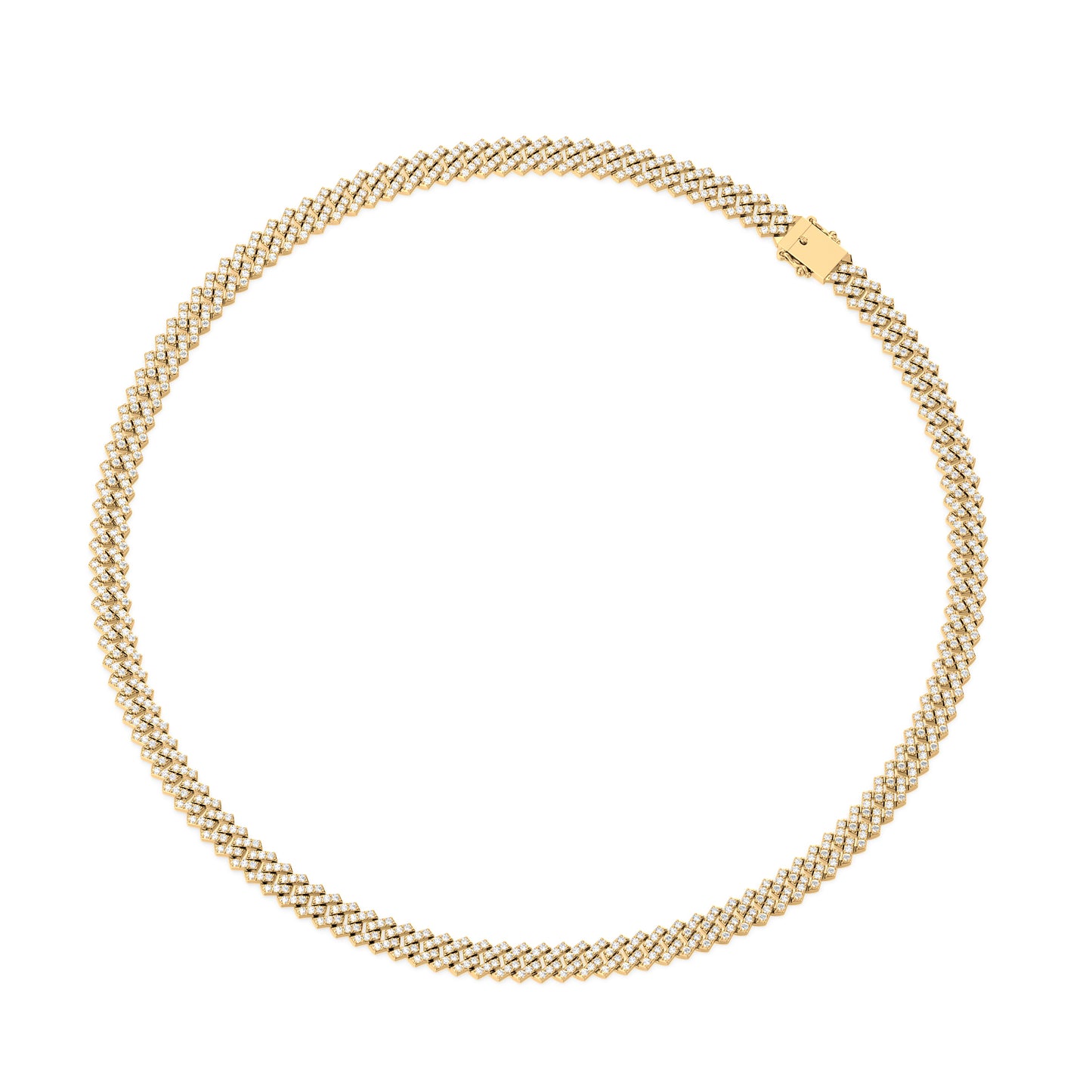 Cuban Classic Chain Necklace